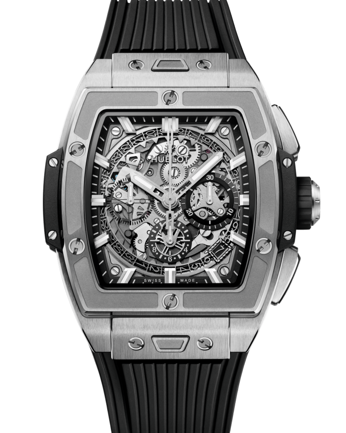 Spirit Of Bigbang Titanium 42mm - đồng hồ